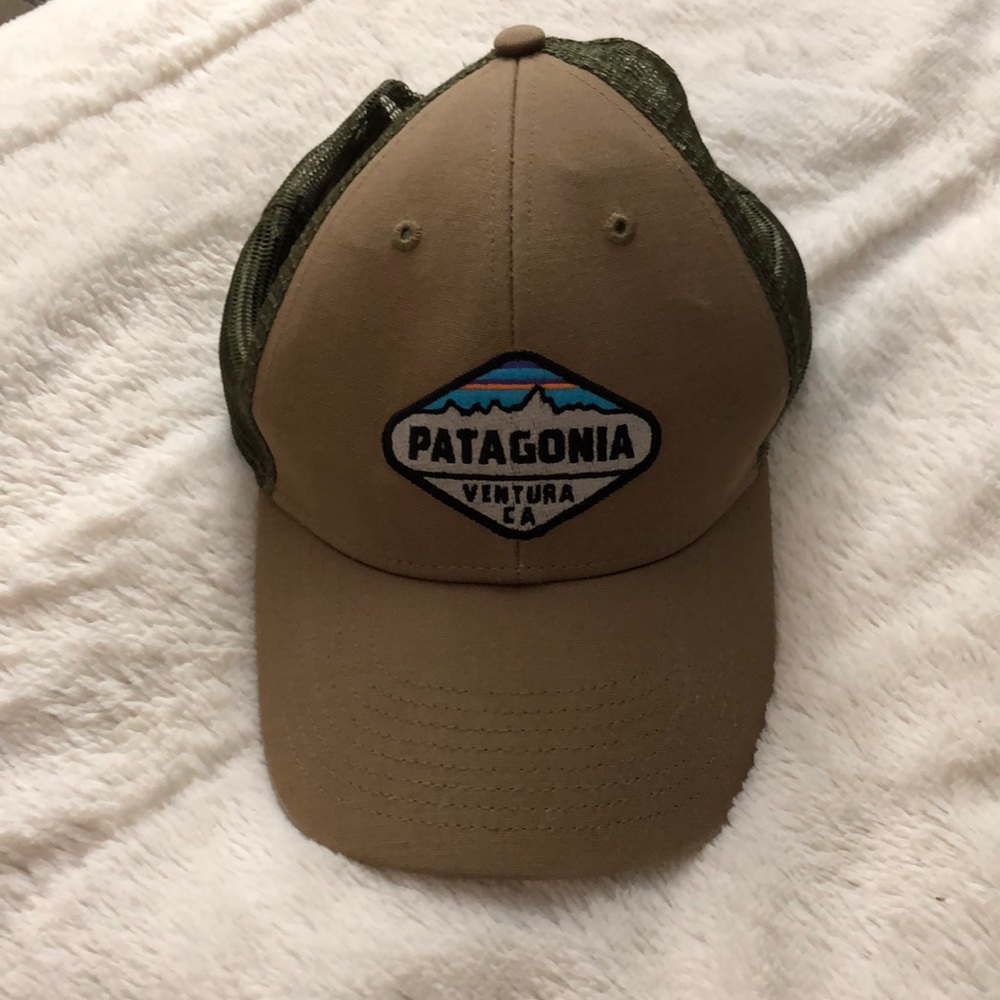 Patagonia hat